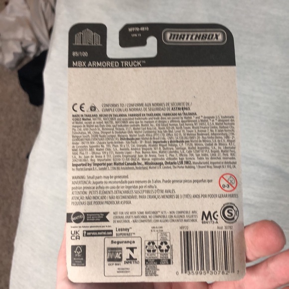 MBX Armored Truck - Picture 9 of 9